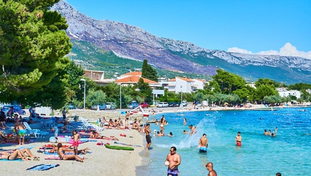 Apartman Karmen Διαμέρισμα Kaštela Εξωτερικό φωτογραφία